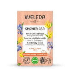 Květinové vonné mýdlo Ylang Ylang + Iris (Shower Bar) 75 g