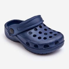 Pěnové dětské žabky Crocs velikost 30