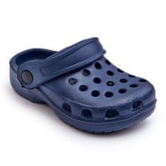 Pěnové dětské žabky Crocs velikost 30