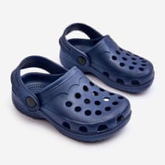 Pěnové dětské žabky Crocs velikost 30