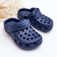 Pěnové dětské žabky Crocs velikost 30