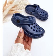 Pěnové dětské žabky Crocs velikost 30