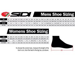 Sidi Boty na moto GAS 2 FLOW black/black vel. 43