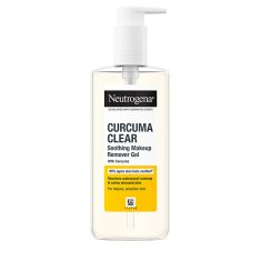 Micelární gel Curcuma Clear (Soothing Makeup Remover Gel) 200 ml