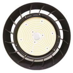 Ecolite Ecolite SMD LED reflektor, 150W, 24000lm, 5000K, IP65, černý HB06-150W