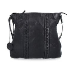 NOELIA BOLGER černá kabelka crossbody NB 2099 C