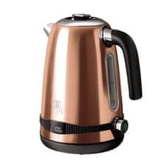 Berlingerhaus Rychlovarná konvice s regulací teploty 1,7 l Rosegold Metallic Line BH-9326