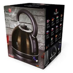 Berlingerhaus Rychlovarná konvice 1,8 l Metallic Line Black Edition BH-9337