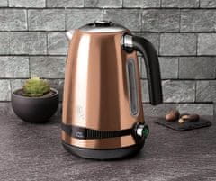 Berlingerhaus Rychlovarná konvice s regulací teploty 1,7 l Rosegold Metallic Line BH-9326