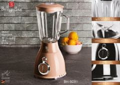 Berlingerhaus Mixér stolní 1,5 l Rosegold Metallic Line BH-9281