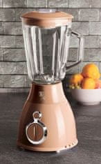 Berlingerhaus Mixér stolní 1,5 l Rosegold Metallic Line BH-9281