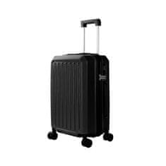 Aga Travel Cestovní kufr 66x43x25cm MR4668 Černý