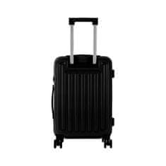 Aga Travel Cestovní kufr 66x43x25cm MR4668 Černý