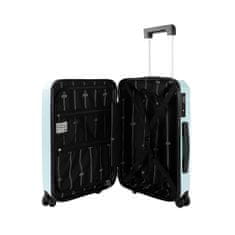 Aga Travel Cestovní kufr 66x43x25cm MR4668 Modrý