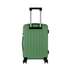 Aga Travel Cestovní kufr 66x43x25cm MR4668 Zelený