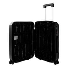 Aga Travel Cestovní kufr 77x48x30 cm MR4668 Černý