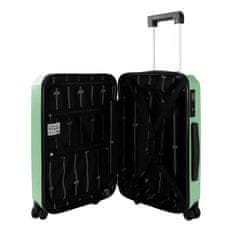 Aga Travel Cestovní kufr 77x48x30 cm MR4668 Zelený