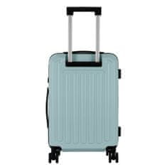 Aga Travel Cestovní kufr 77x48x30 cm MR4668 Modrý