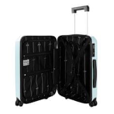 Aga Travel Cestovní kufr 77x48x30 cm MR4668 Modrý