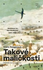 Claire Keeganová: Takové maličkosti