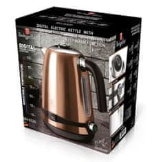 Berlingerhaus rychlovarná konvice nerezová 1,7 l Rosegold Metallic Line BH-9326