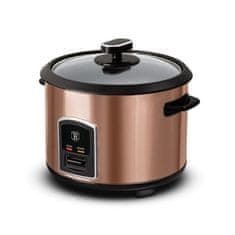 Berlingerhaus Rýžovar 1,8 l Rosegold Metallic Line BH-9274