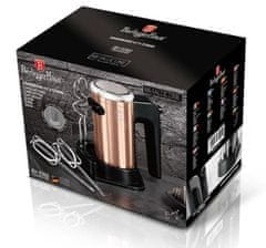 Berlingerhaus Berlingerhaus Mixér ruční šlehač s příslušenstvím 300 W Rosegold Metallic Line BH-9366