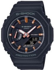 Casio Pánské analogové hodinky Sandspearl navy One size