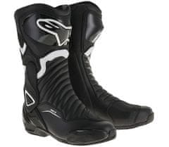 Alpinestars boty SMX-6 V2 black/white vel. 42