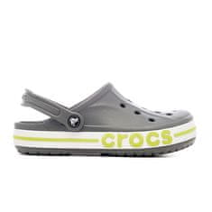 Crocs Dřeváky šedé 38 EU Bayaband Clog