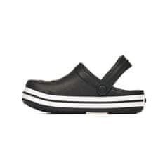 Crocs Dřeváky černé 33 EU Crocband Clog K