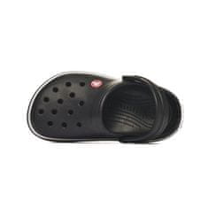 Crocs Dřeváky černé 33 EU Crocband Clog K