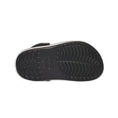 Crocs Dřeváky černé 33 EU Crocband Clog K