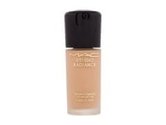 MAC 30ml studio radiance serum-powered foundation, nc17.5