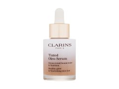 Clarins 30ml tinted oleo-serum, 05, makeup