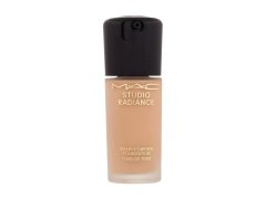 MAC 30ml studio radiance serum-powered foundation, nc17