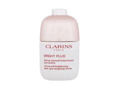 Clarins 30ml bright plus advanced dark spot-targeting