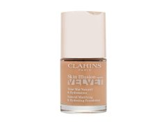 Clarins 30ml skin illusion velvet, 112.3n, makeup