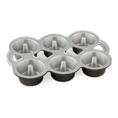 Nordic Ware Forma Andělský dortík plát s 6 formičkami Nordic Ware