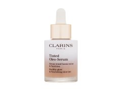 Clarins 30ml tinted oleo-serum, 03, makeup