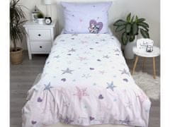 Jerry Fabrics Ložní povlečení Lilo a Stitch Heart