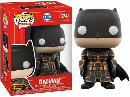 Funko POP Sběratelská Figurka Heroes: Imperial Palace- Batman (374)