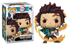 Funko Pop! Sběratelská figurka Demon Slayer Tanjiro Kamado 1748