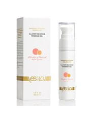 Masážní gel Peach Apricot (Allover Delicious Massage Gel) 50 ml