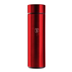 Berlingerhaus Termoska nerez s LED displejem 450 ml Burgundy Edition BH-7955