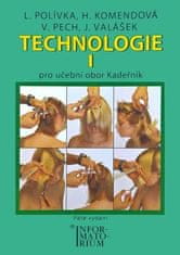 Technologie I - Pro UO Kadeřník