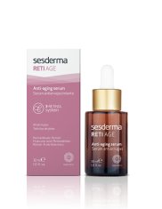 Lipozomální sérum proti stárnutí pleti s liftingovým efektem Reti Age (Anti-Aging Serum) 30 ml