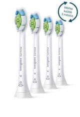 Sonicare Philips Optimal White HX6064/10 4 ks - náhradní hlavice