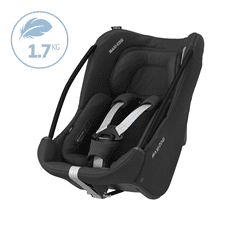 Maxi-Cosi Coral 360 autosedačka Essential Black