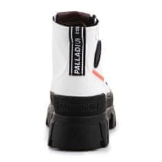 Palladium Boty Revolt Hi Tx W Star White velikost 39